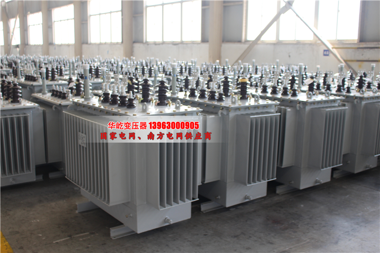 辽宁S11-M-630KVA 油浸式电力变压器