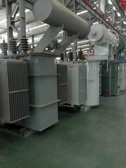 辽宁S13-2000KVA/35KV/10KV/0.4KV油浸式变压器